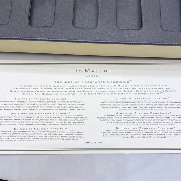 Jo Malone mini set - Picture 3 of 7